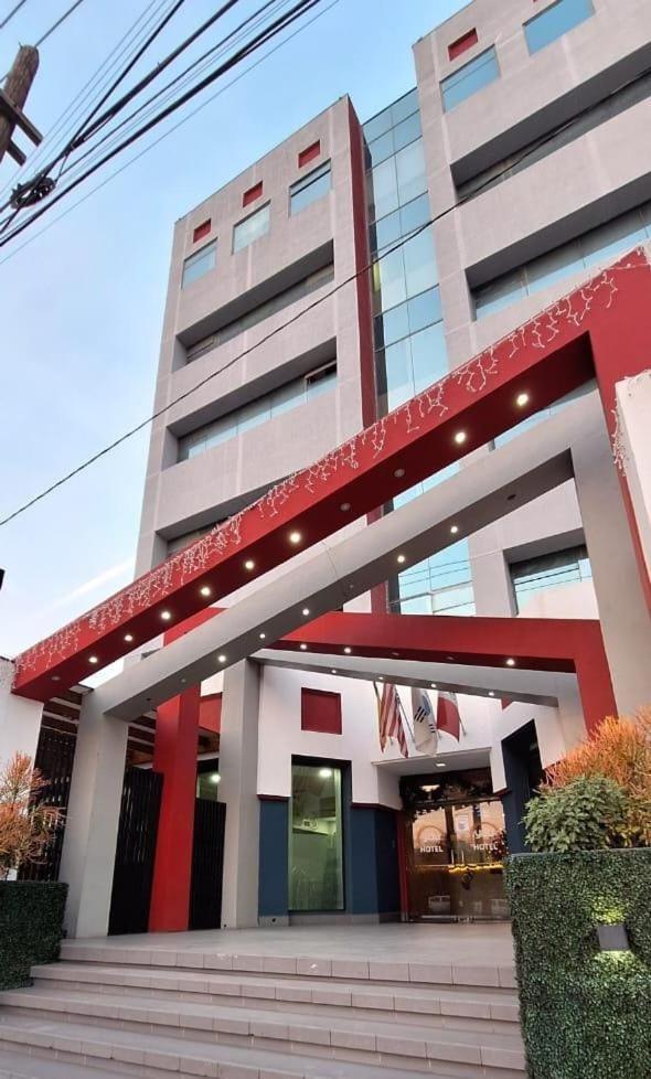 טיחואנה Hotel You Koso מראה חיצוני תמונה