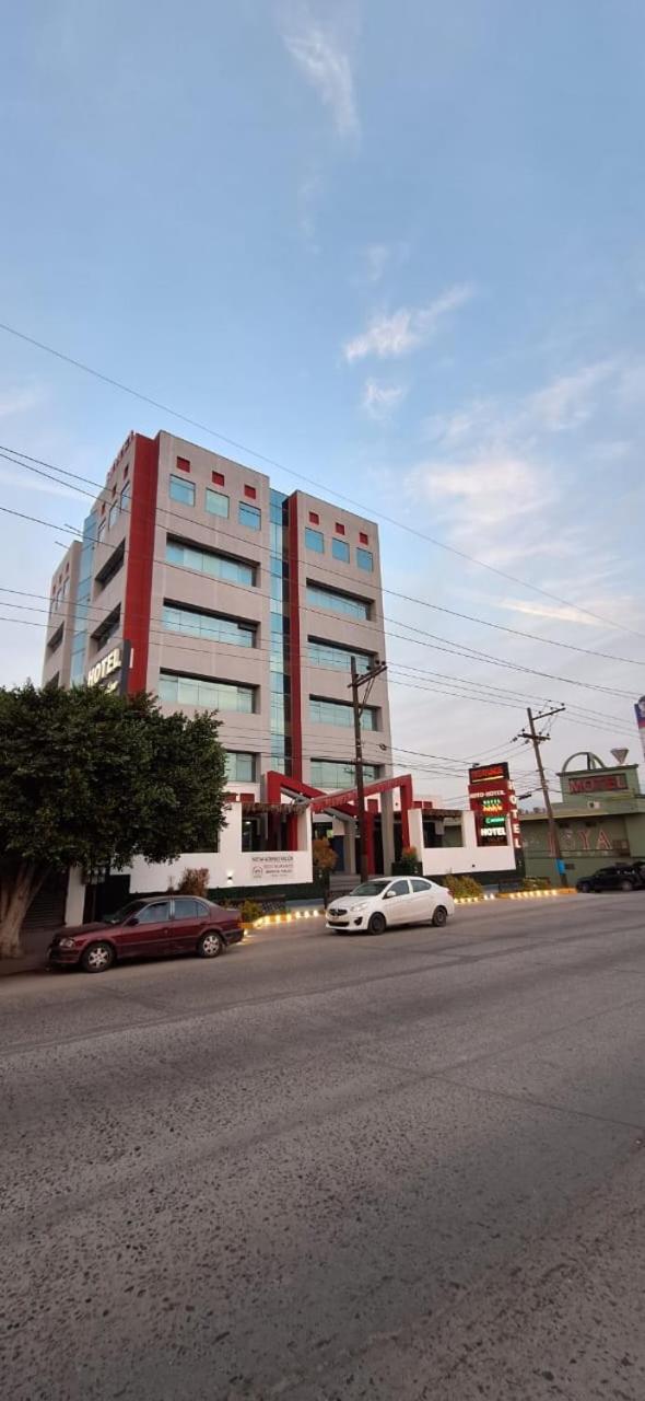 טיחואנה Hotel You Koso מראה חיצוני תמונה