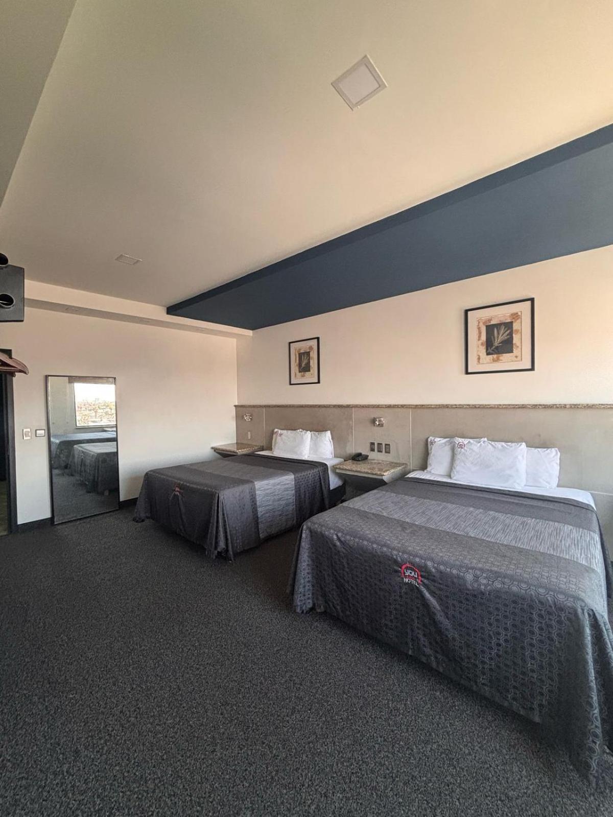 טיחואנה Hotel You Koso מראה חיצוני תמונה