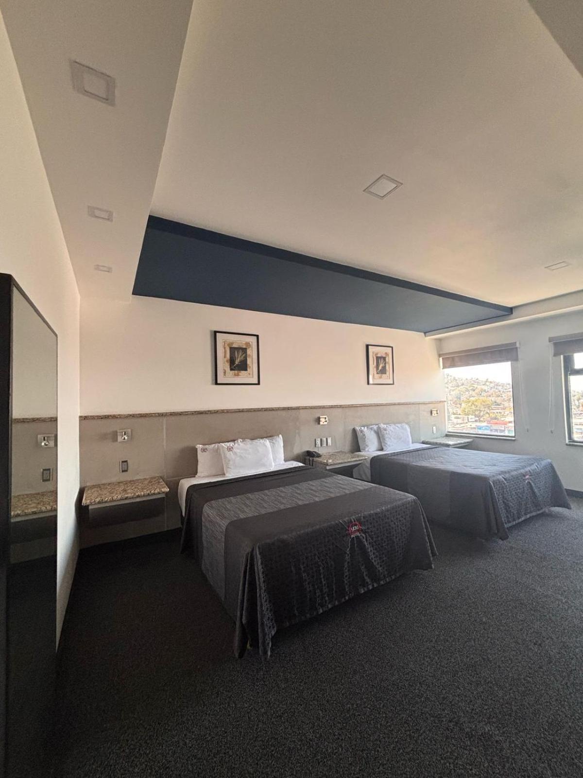 טיחואנה Hotel You Koso מראה חיצוני תמונה