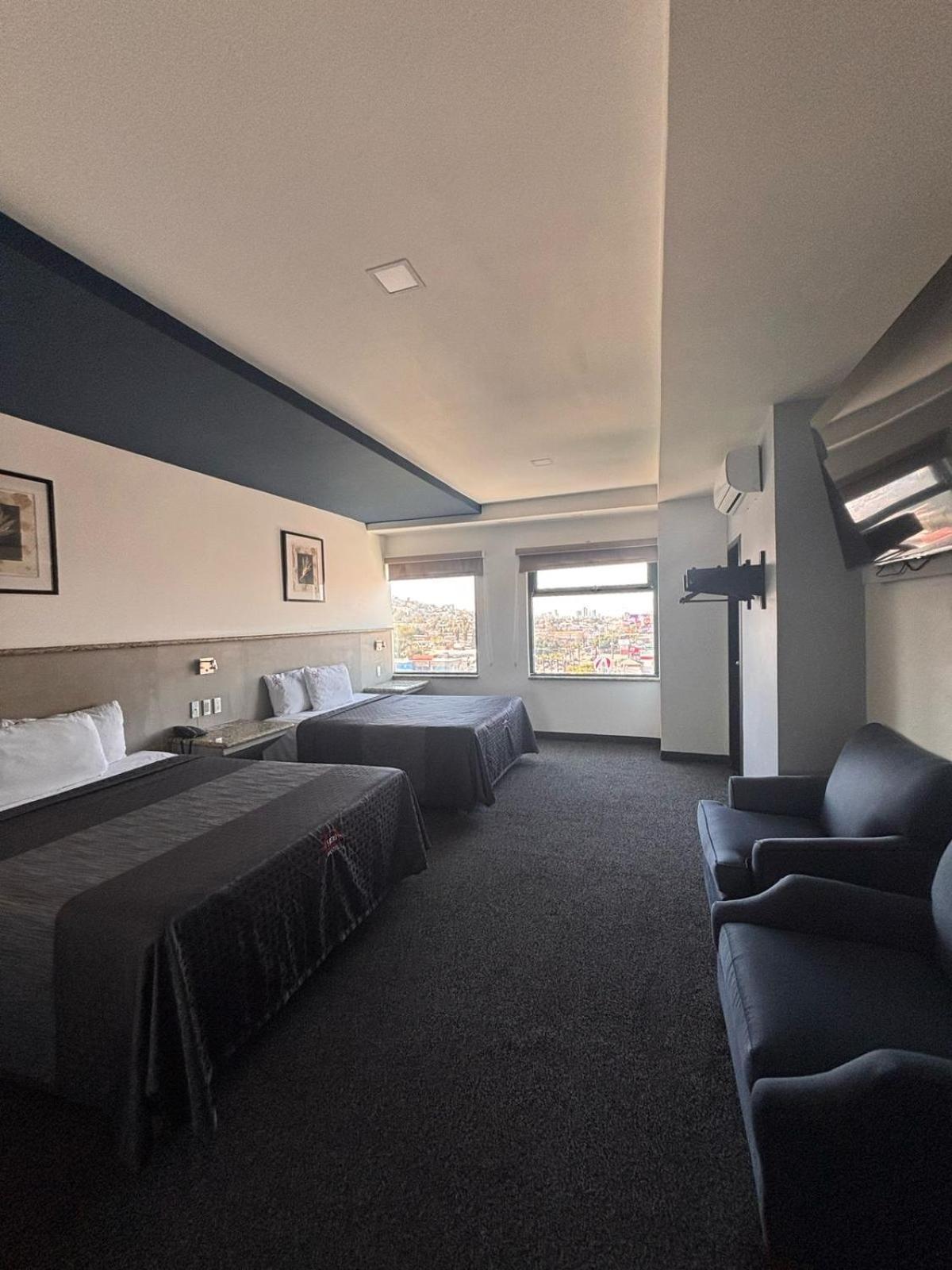 טיחואנה Hotel You Koso מראה חיצוני תמונה