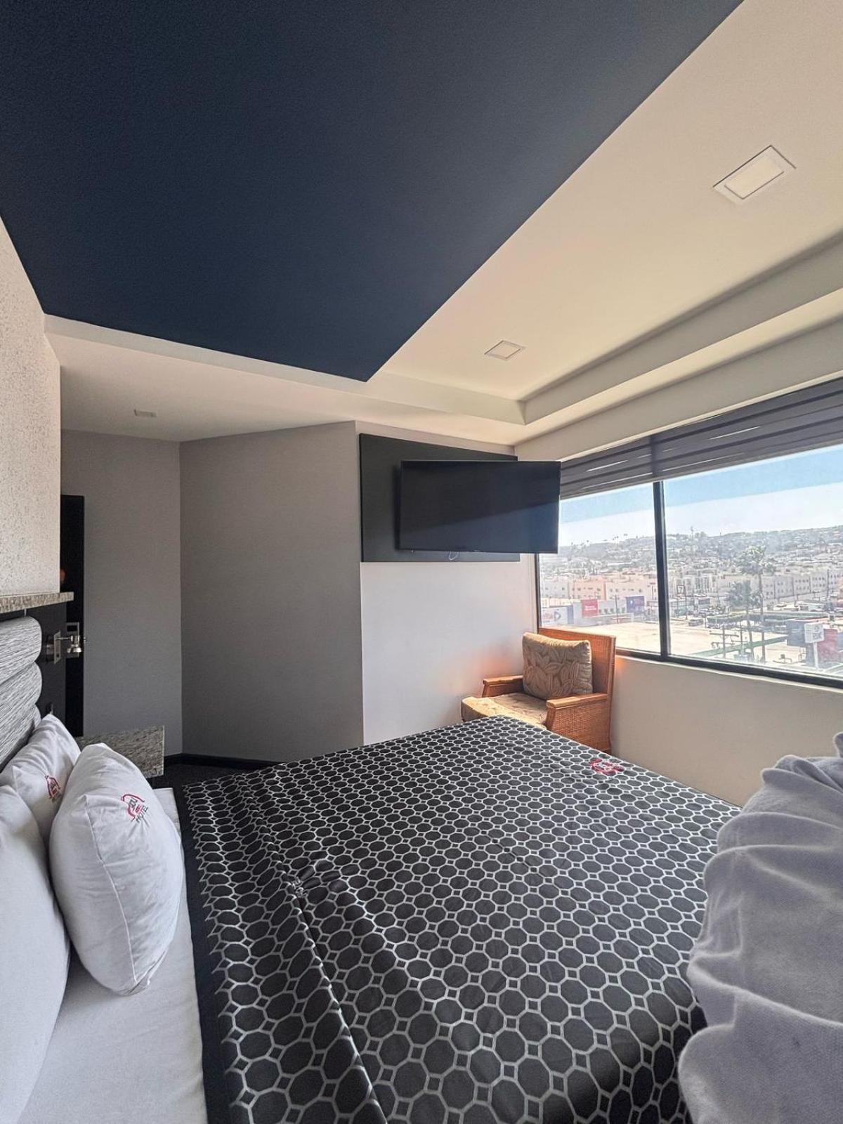 טיחואנה Hotel You Koso מראה חיצוני תמונה